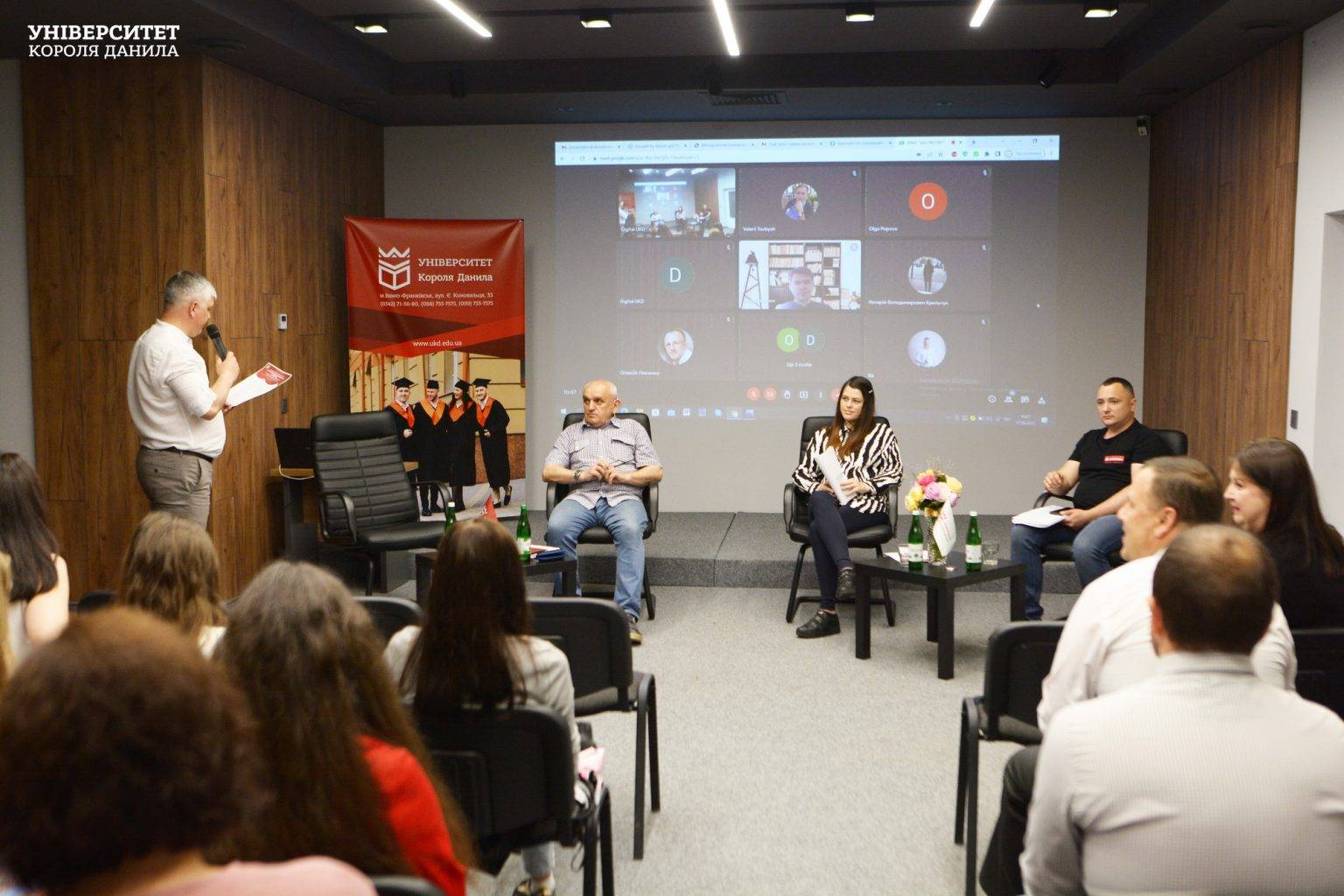 Івано-франківців запросили долучитися до відновлення Бородянки,бородянка,університет короля данила