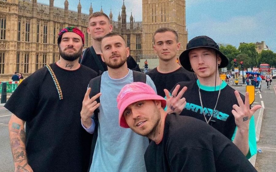 Прикарпатський гурт Kalush Orchestra вперше виступив на найбільшому фестивалі Великої Британії