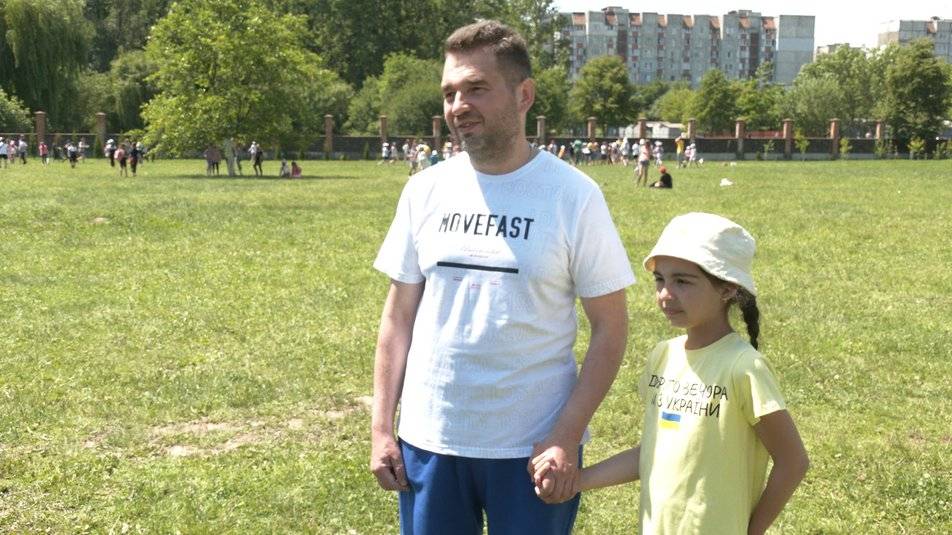 У Івано-Франківську запрацював безкоштовний літній табір для дітей