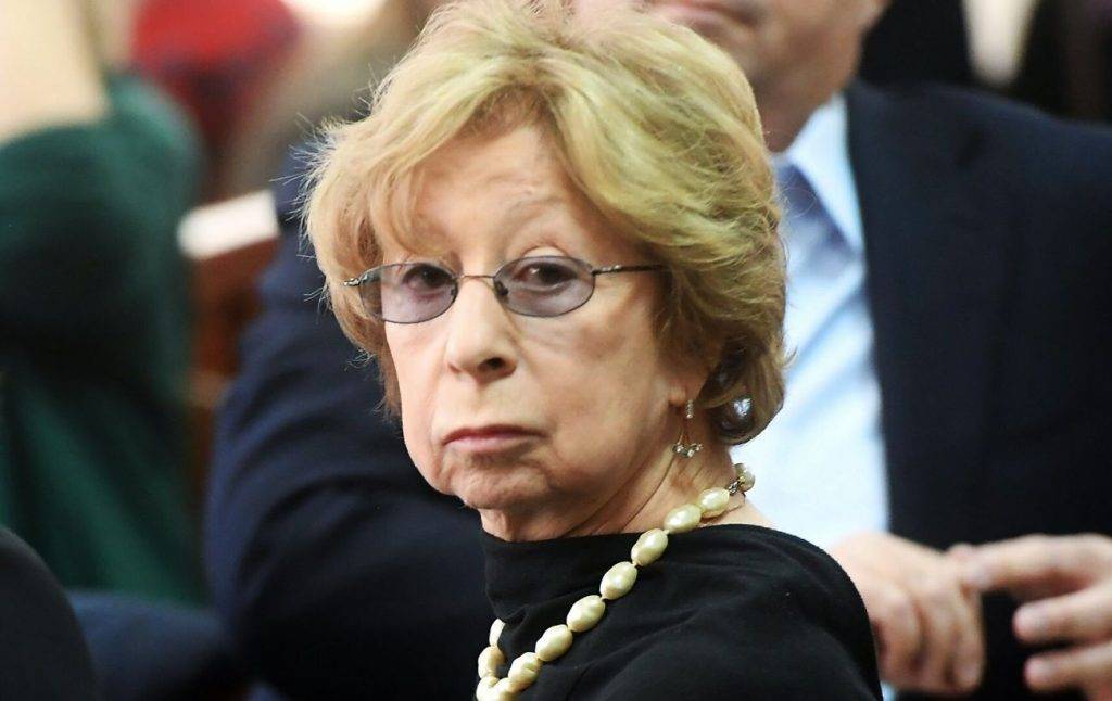 На легендарну акторку Лію Ахеджакову, яка підтримує Україну, напали в Москві