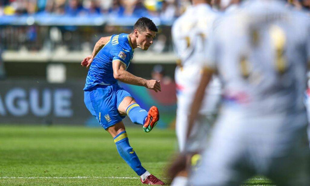 Розгром та прощання з Пятовим. Збірна України впевнено переграла Вірменію