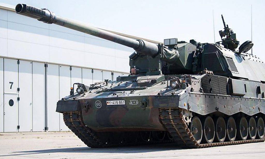 Стало відомо коли Україна отримає гаубиці від Німеччини