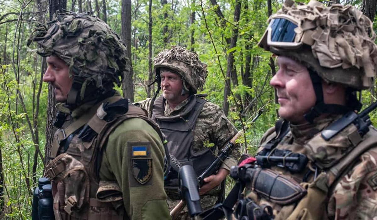 Зведення Генштабу: Орки намагаються взяти Богородичне, та ЗСУ відбили штурм