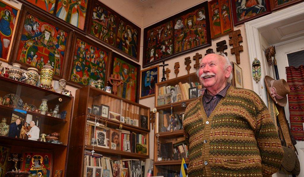 Помер громадський та релігійний діяч з Франківщини Іван Гречко