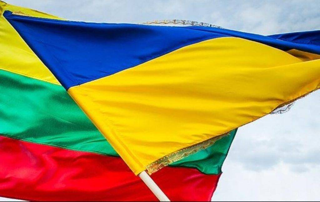 Частина військової допомоги з Литви вже прибула в Україн