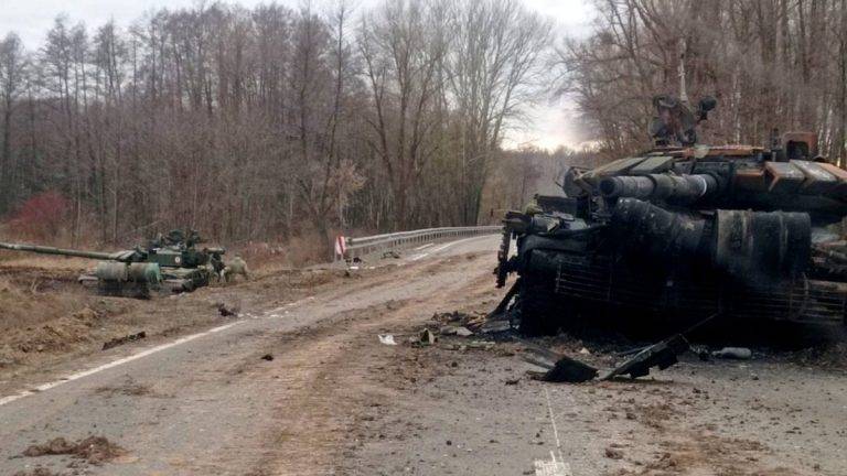 ЗСУ розгромили підрозділи мотострілецького полку РФ, ті покинули район боїв