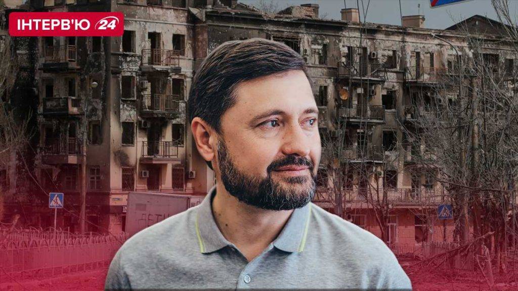 22 тисячі загиблих, фільтраційні табори та загроза холери: інтерв'ю з мером Маріуполя