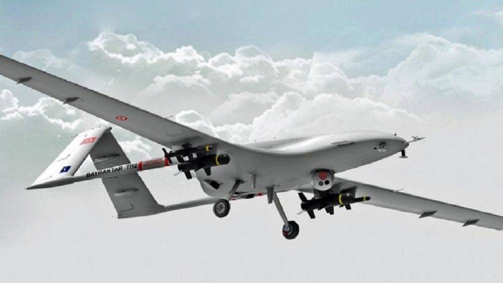 Українці за три дні зібрали 600 мільйонів гривень на чотири турецьких ударних безпілотники “Байрактар”