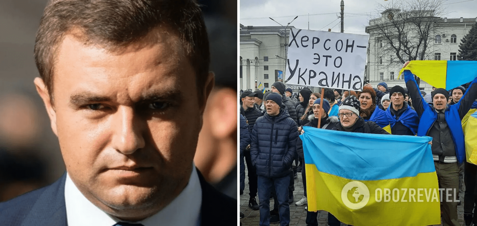 На Херсонщині ліквідовали нардепа-зрадника Олексія Ковальова,війна в україні,олексій ковальов