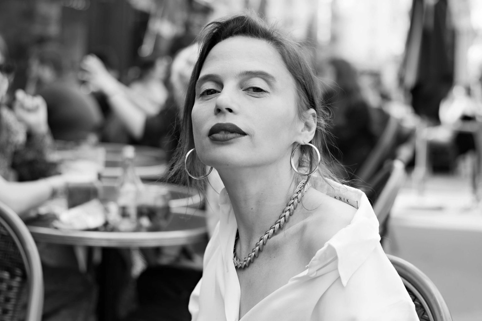 Відома письменниця Ірена Карпа відмовилася брати участь у заході з росіянами