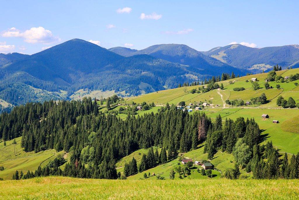 Де відпочити в Карпатах: п'ять варіантів для літньої відпустки