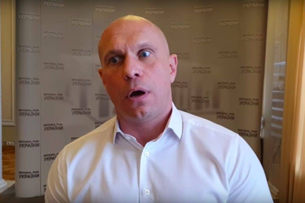 Зять одіозного Іллі Киви воює з окупантами