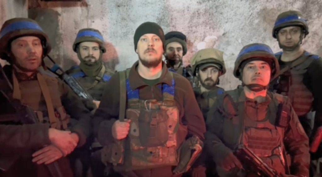 “Живі, але в яких умовах їх утримують невідомо”, – Єрмак про полонених захисників з “Азовсталі”