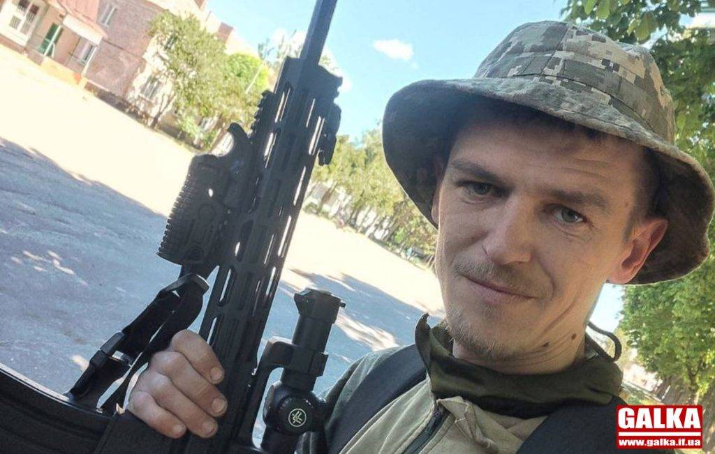 “Усі військові на війні сміються”: прикарпатський «Кіборг» про фронт,війна в українії,історія військового