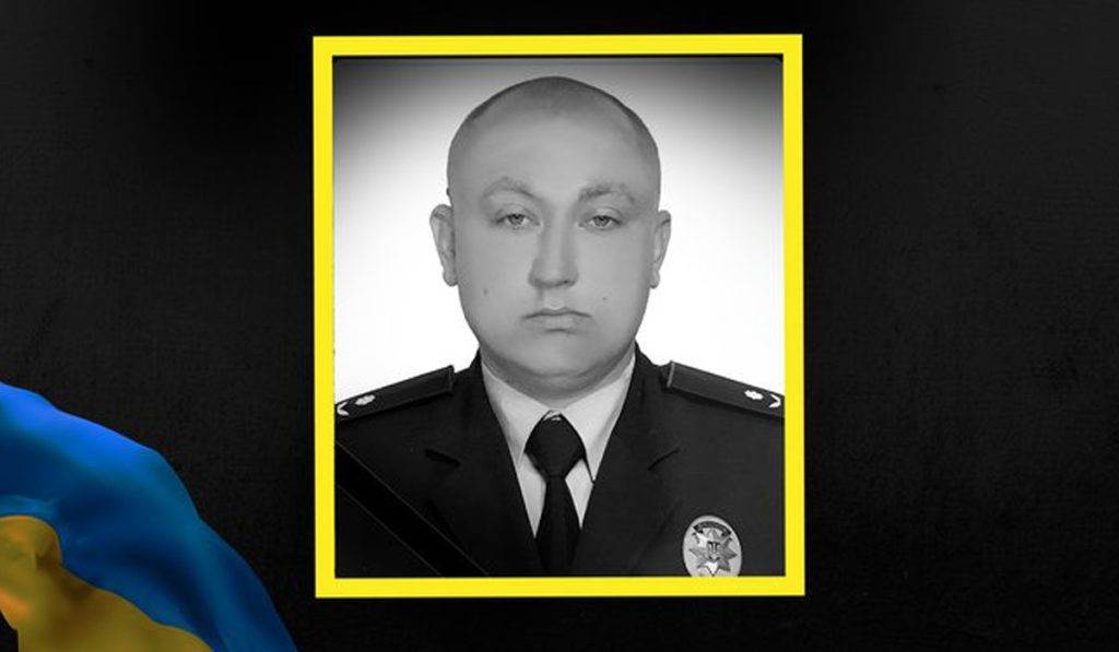У Франківську попрощалися із загиблим Героєм Володимиром Розвадовським