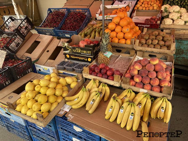 Без дефіциту, але зі зростанням цін: скільки у Франківську коштуватимуть фрукти й овочі