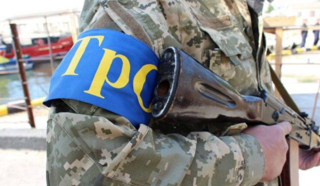 Зеленський підписав закон про перекидання тероборони до зони бойових дій