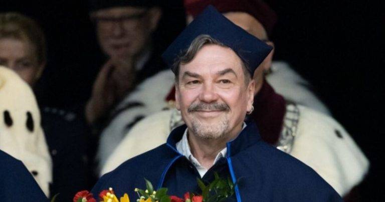 Відомий франківський письменник Юрій Андрухович став доктором honoris causa Жешувського університету