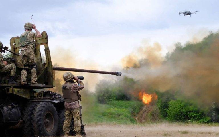 ЗСУ успішно відбили кілька наступів окупантів на Донеччині, - зведення Генштабу