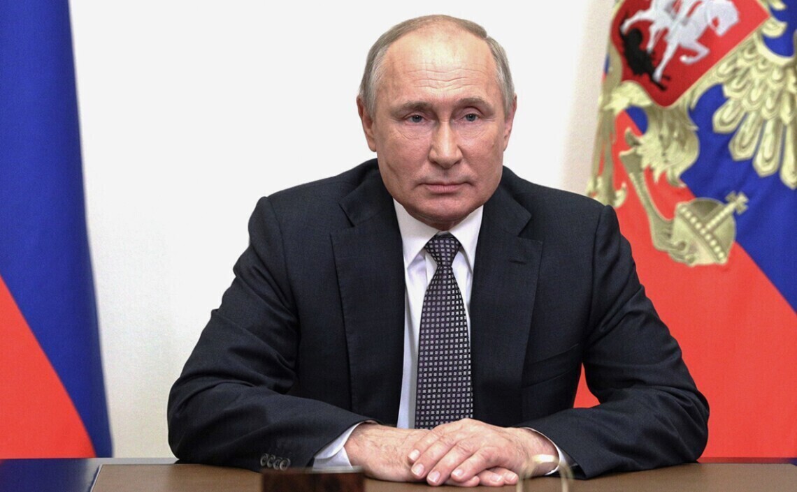 Професор Марк Галеотті розповів про параною Путіна