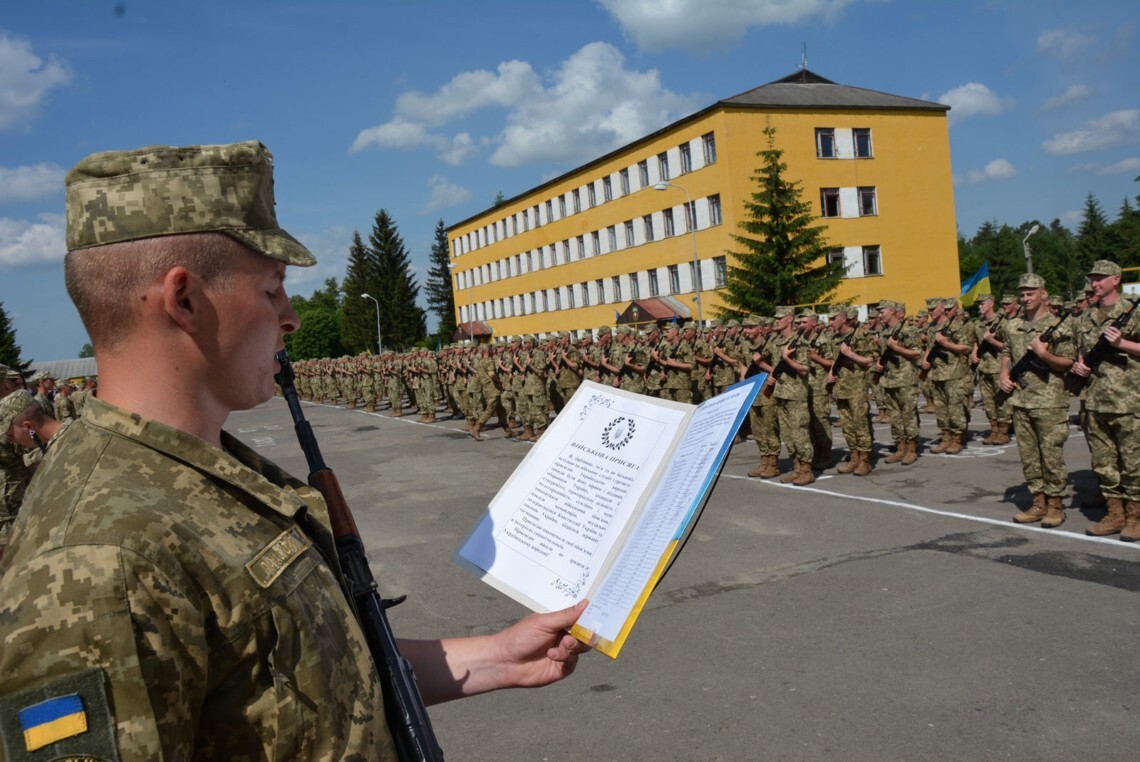 Стало відомо, скільки часу треба буде служити призовнику