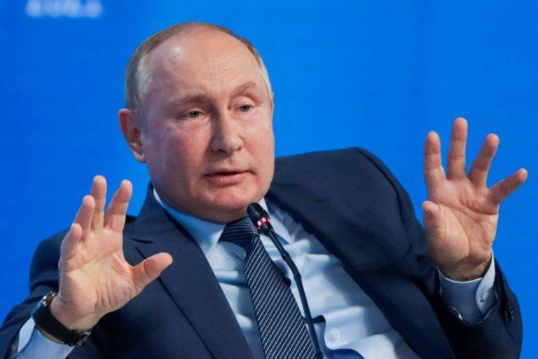 Путін може погрожувати ядерною зброєю для стримування українського контрнаступу, - ISW