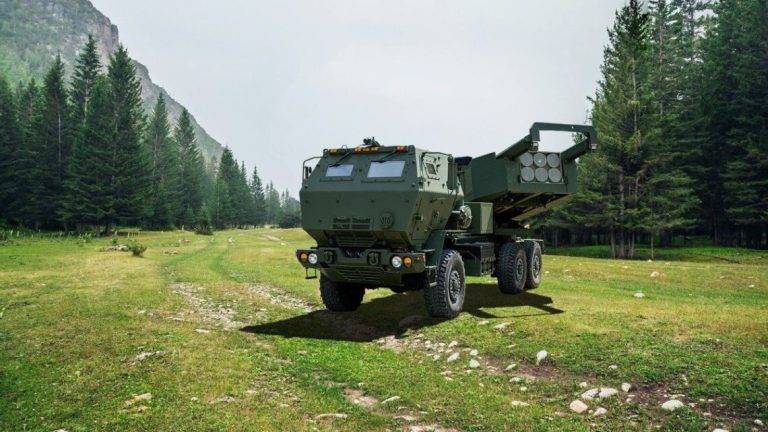 Через використання ЗСУ системи "HIMARS" у російських виробників зброї здійнявся скандал