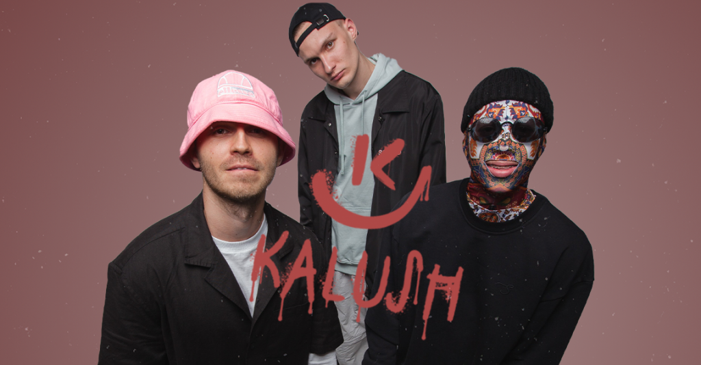 Гурт Kalush серед лауреатів цьогорічної премії YUNA-2022