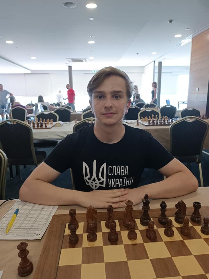 Франківчанин став чемпіоном Європи з блискавичних шахів