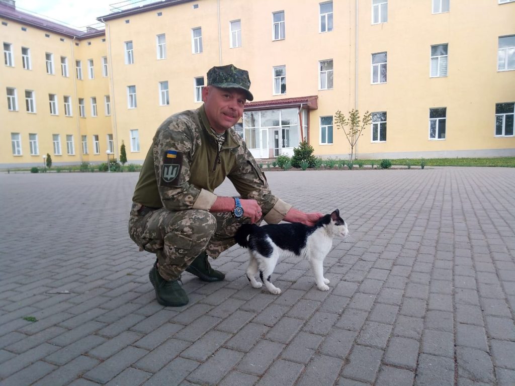 Війна забрала життя відважного Героя з Калуша, який пройшов Попасну і Бахмут