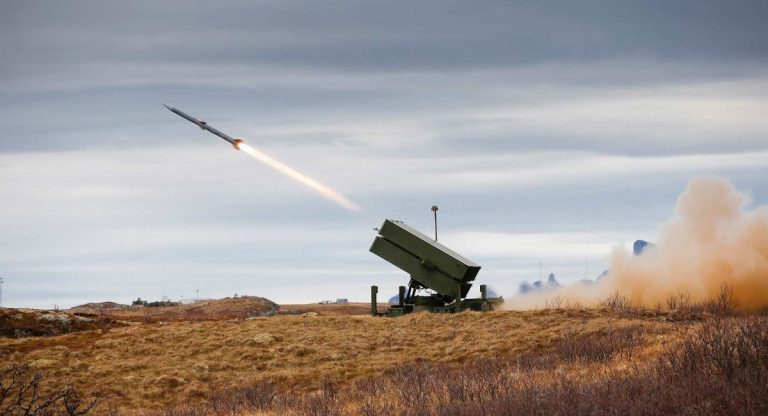 Генерал розповів, які міста України можна прикрити NASAMS найближчим часом