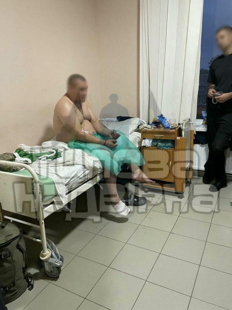 В поліції розповіли про обставини нічного вибуху в Надвірній