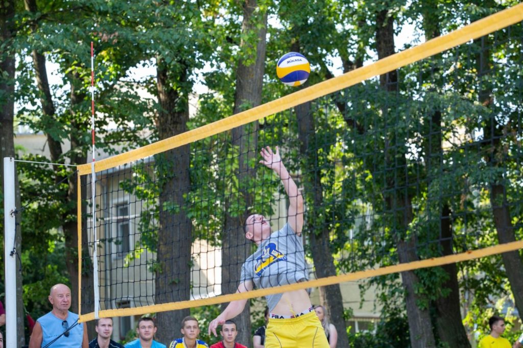 турнір з пляжного волейболу,В Івано-Франківську,пляжний волейбол