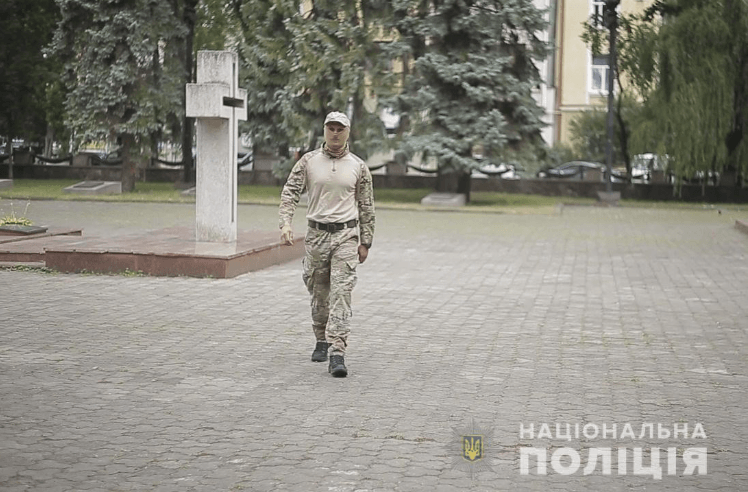 Спецпризначинець з Франківщини корегував вогонь української артилерії, чим допоміг знизити ворога на Запоріжжі