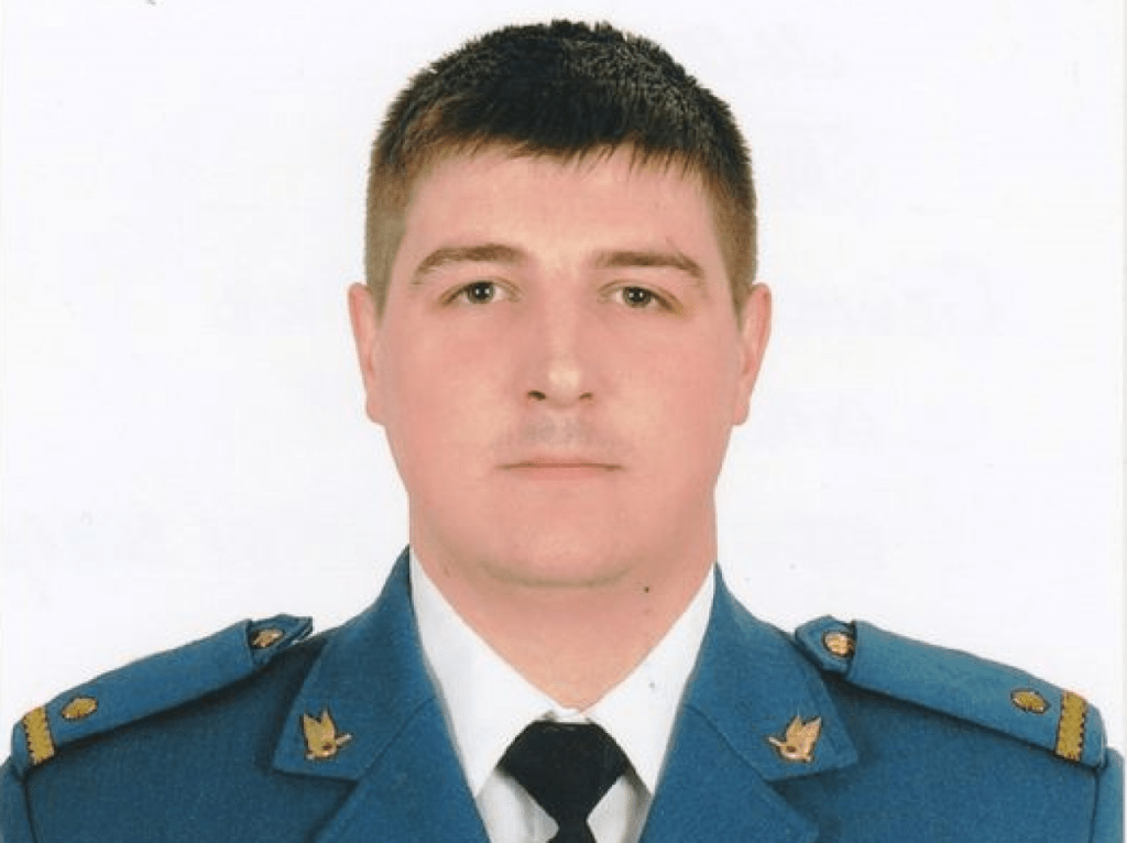 У Коломиї планують назвати вулицю на честь загиблого льотчика Степана Тарабалки