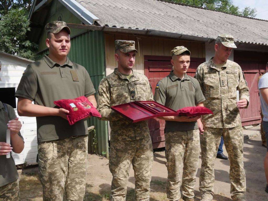 На Коломийщині з найвищими почестями попрощалися з Героєм України Олександром Кукурбою