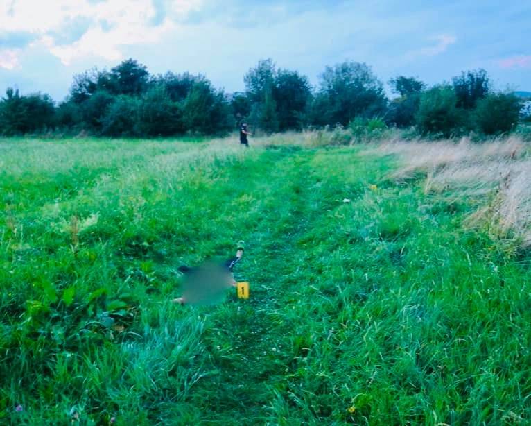 П'яний прикарпатець металевим ланцюгом вбив співмешканку через зраду