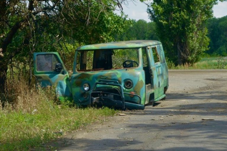 Прикарпатська “десятка” показала наслідки “руського міра”