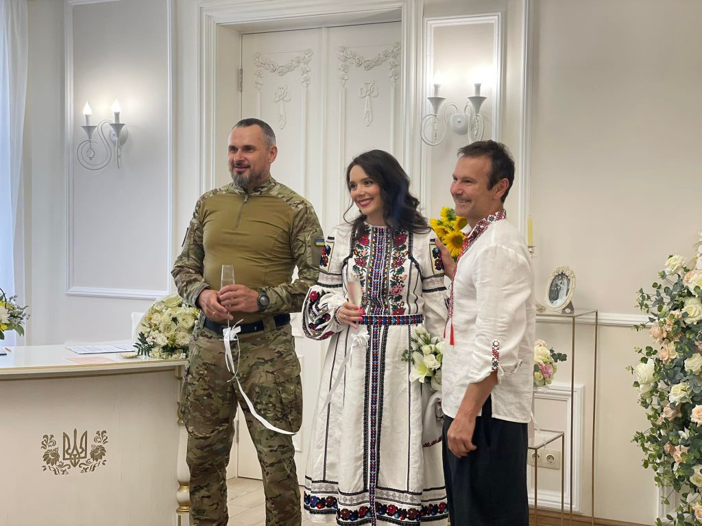 Відомий український режисер одружився із прикарпаткою