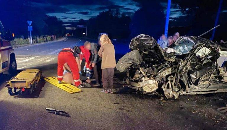 В поліції розповіли деталі смертельної аварії на Коломийщині