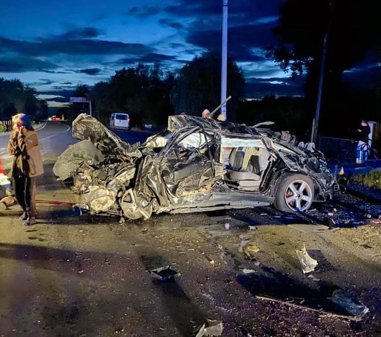 В поліції розповіли деталі смертельної аварії на Коломийщині