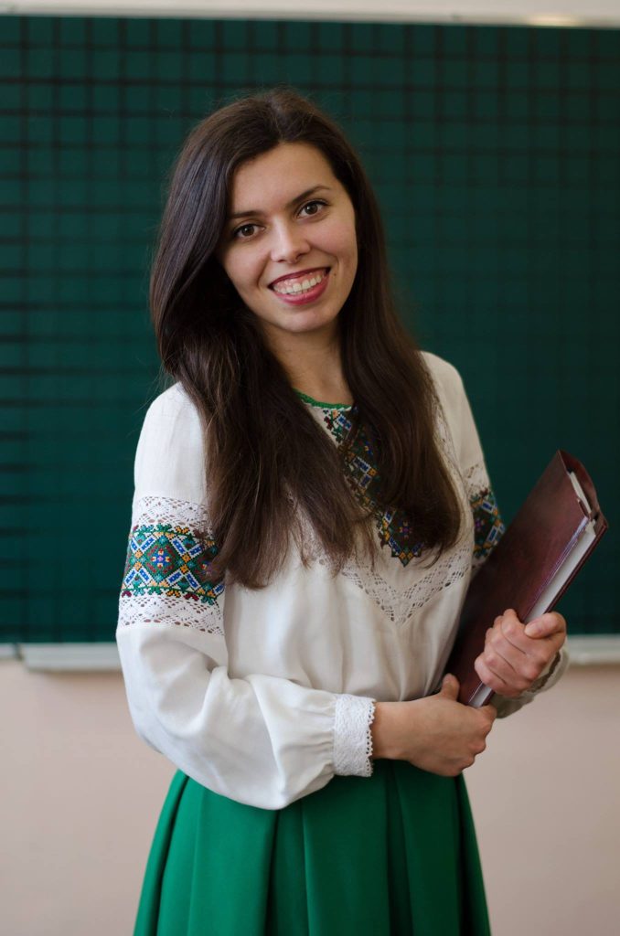 Франківська вчителька стала фіналісткою Всеукраїнського відбору "РодовідУчитель-2022"