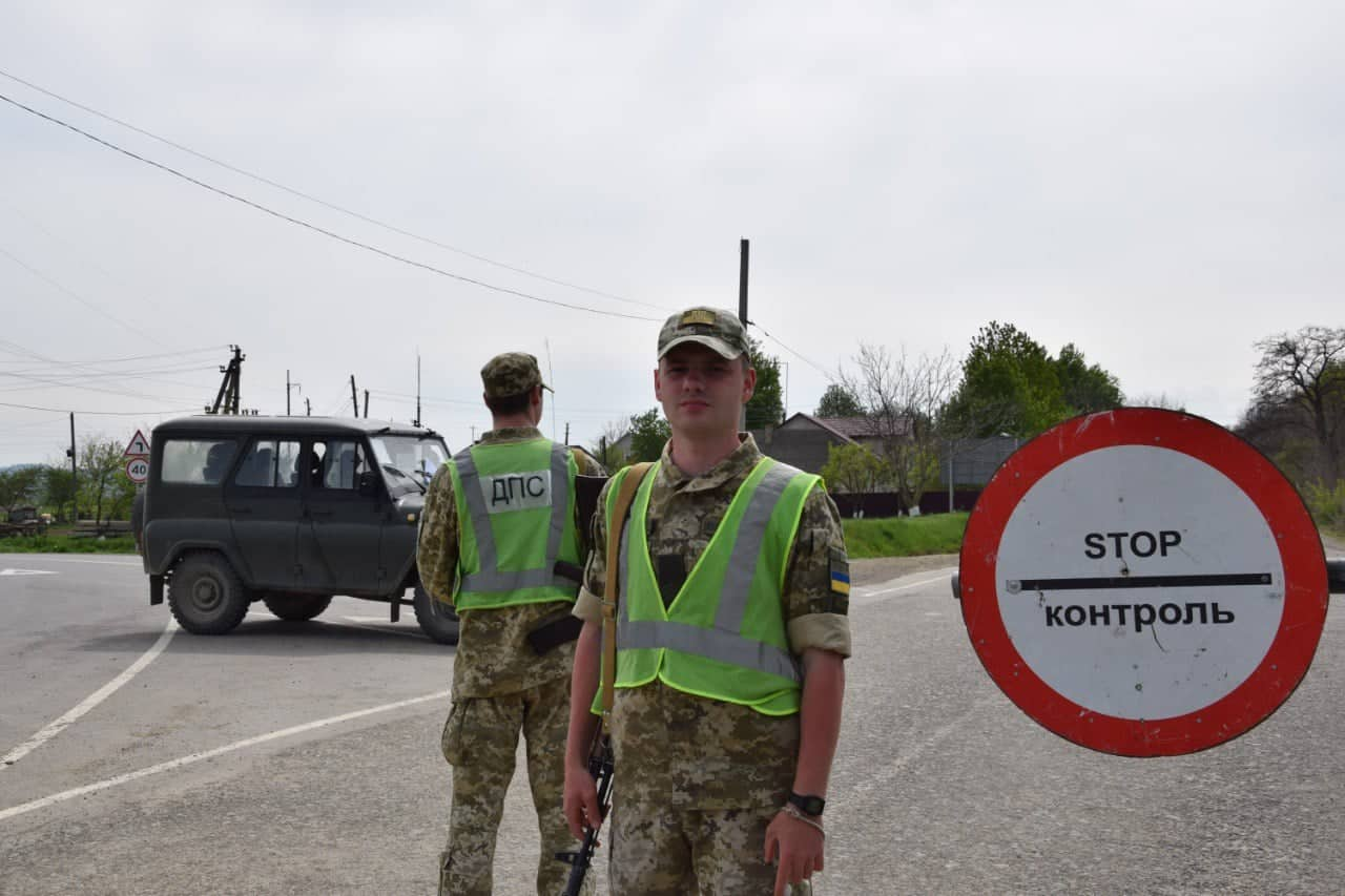 Прикордонники посилюють режимні обмеження у Верховинському районі Івано-Франківської області