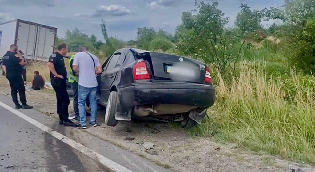 Стали відомі деталі смертельної автотрощі на Франківщині