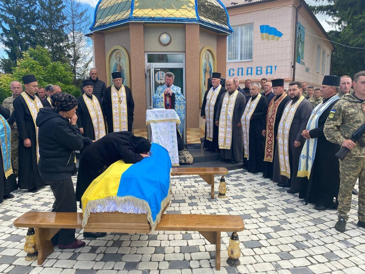 Городенківщина зустріла свого Героя ФОТО