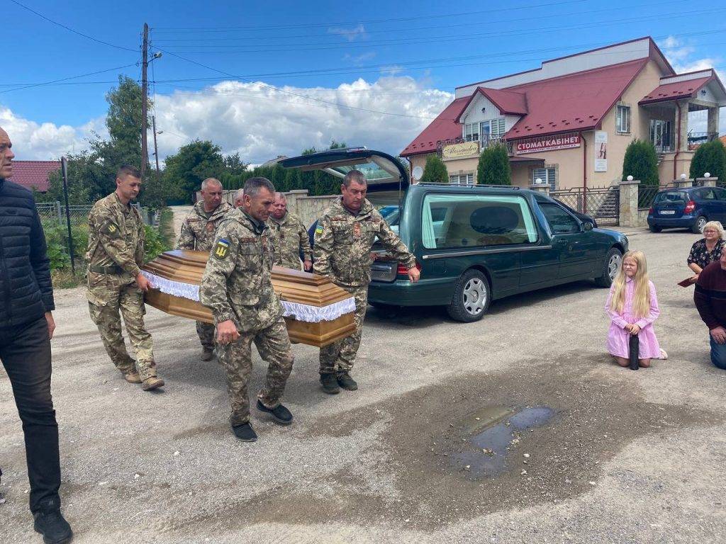 Городенківщина зустріла свого Героя ФОТО