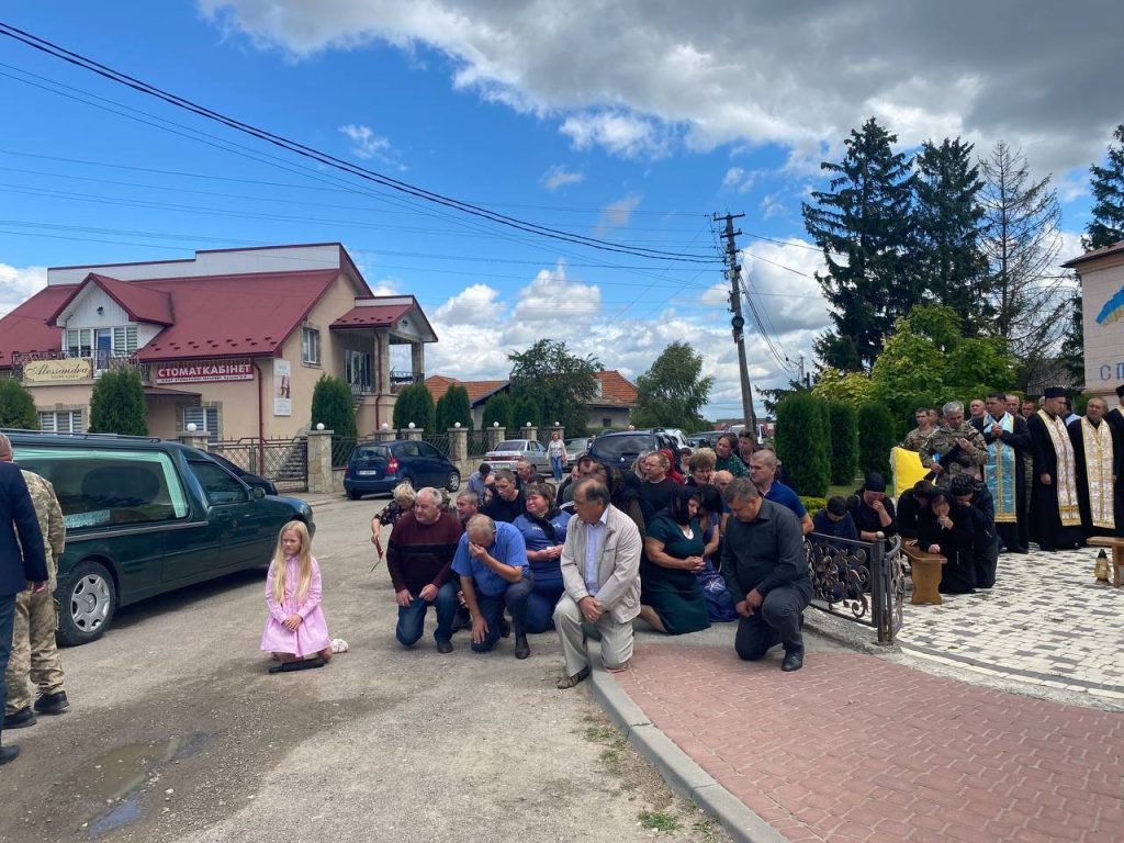 Городенківщина зустріла свого Героя ФОТО