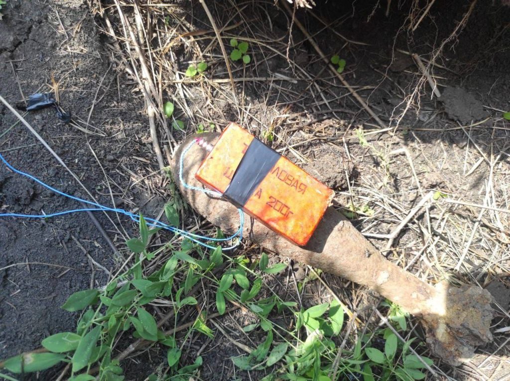 Бійці ТРО з Франківщини проводять розмінування,102 окрема бригада Сил територіальної оборони ЗСУ Івано-Франківщина,розмінування територій