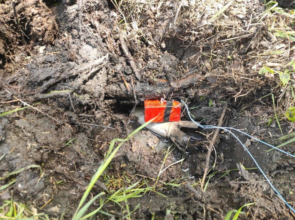 Бійці ТРО з Франківщини проводять розмінування,102 окрема бригада Сил територіальної оборони ЗСУ Івано-Франківщина,розмінування територій