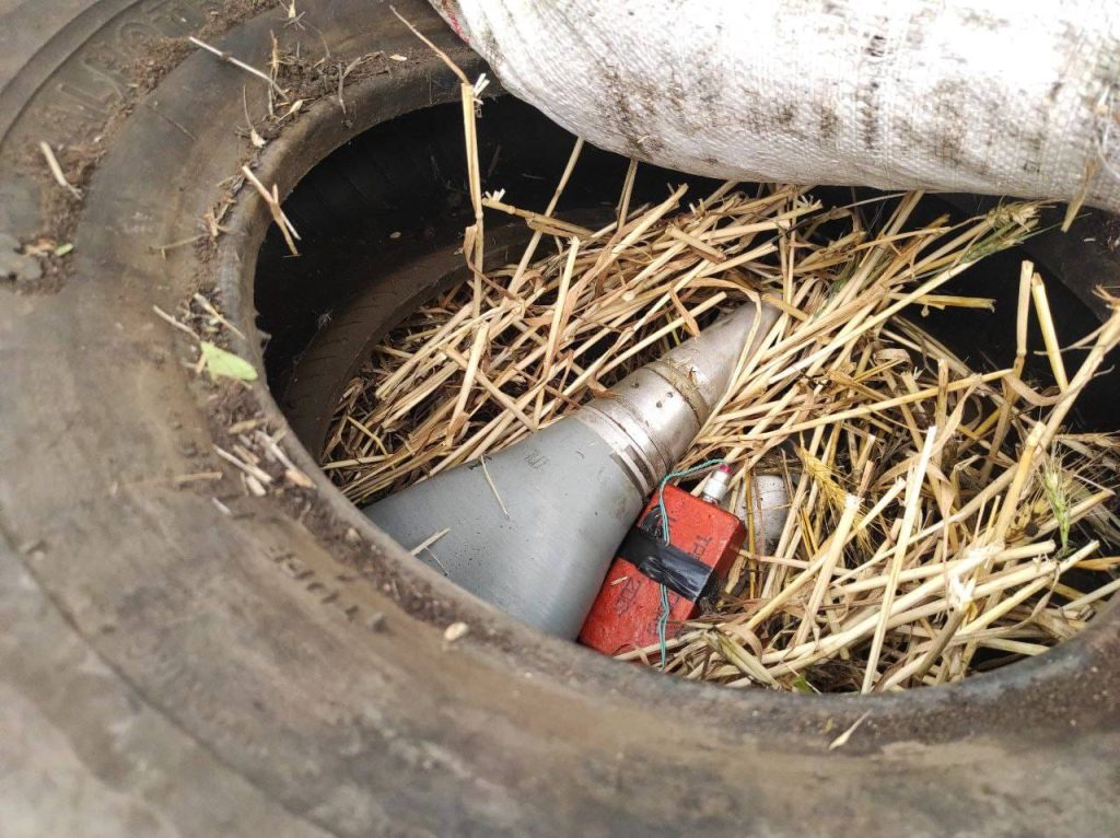 Бійці ТРО з Франківщини проводять розмінування,102 окрема бригада Сил територіальної оборони ЗСУ Івано-Франківщина,розмінування територій